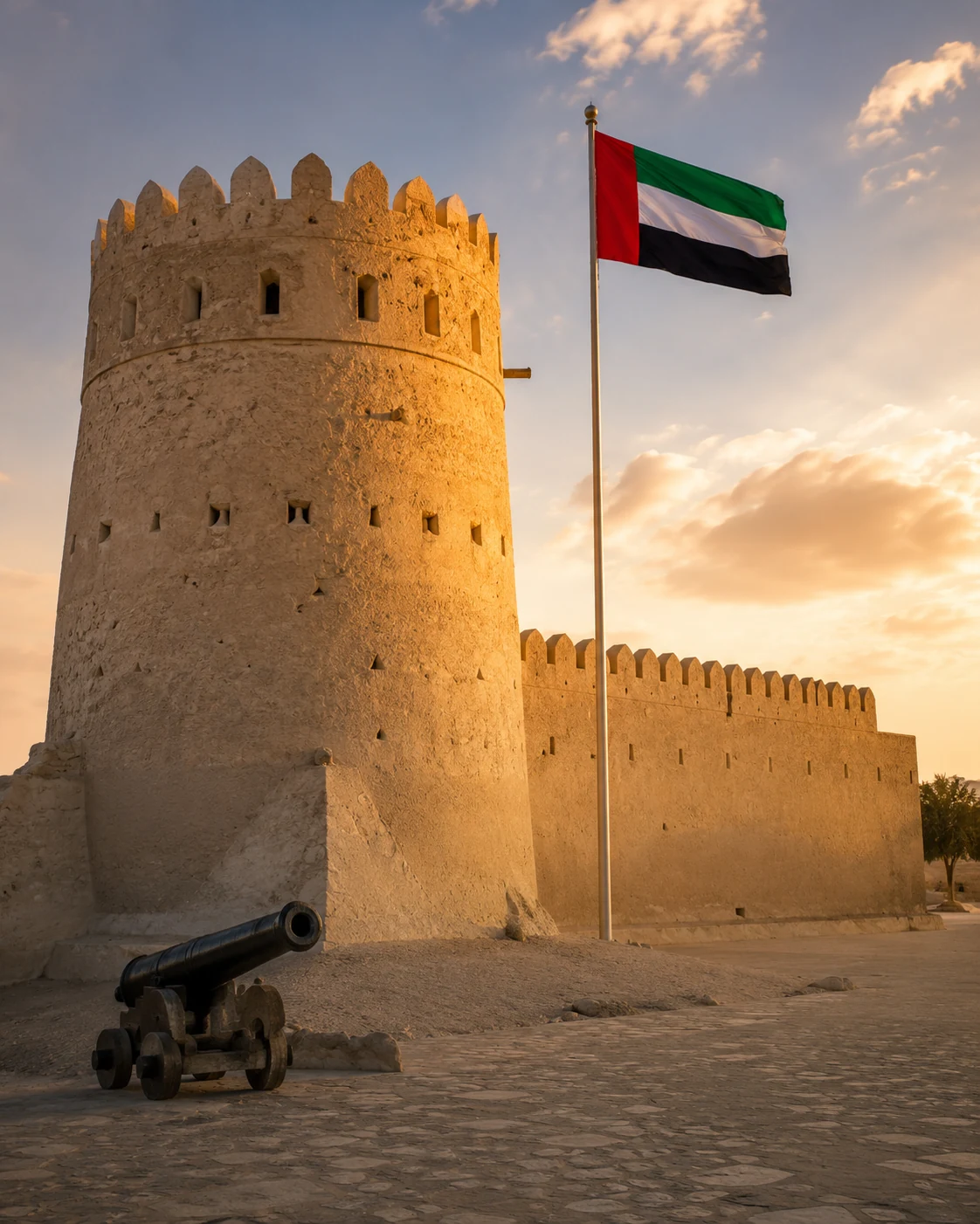حصن تاريخي