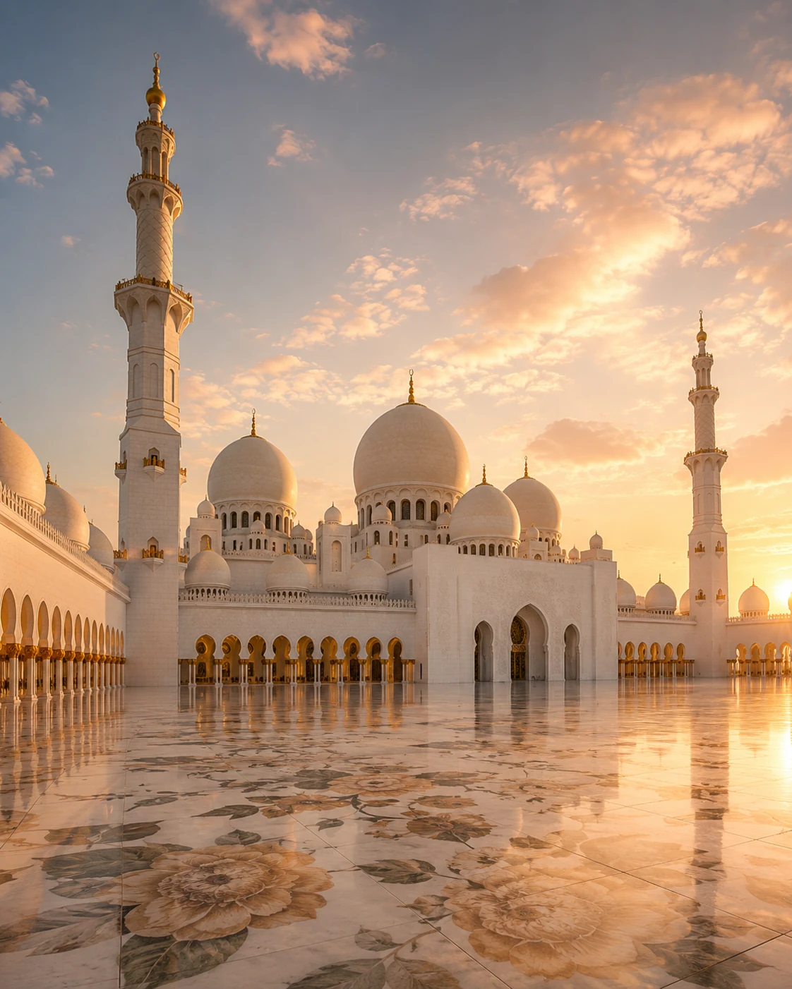 جامع الشيخ زايد الكبير